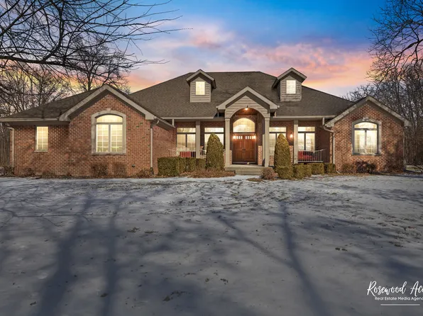 18412 W Manteno Rd, Wilmington, IL 60481