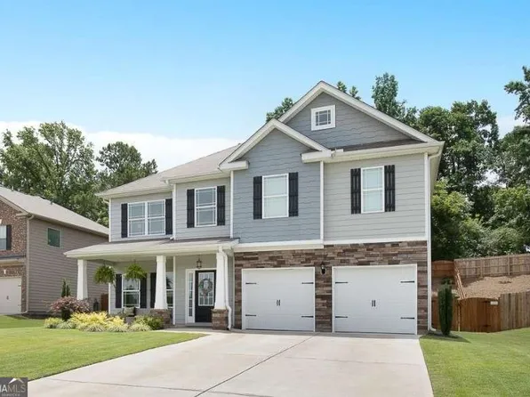 5595 Banner Blvd, Cumming, GA 30028