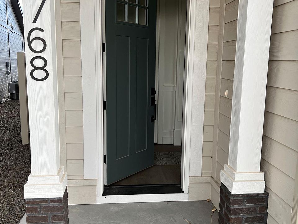 Front door