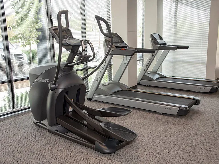 High-end Fitness Equipment