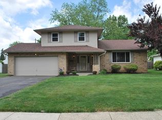 7123 White Butterfly Ln, Reynoldsburg, OH 43068