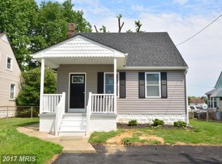 2539 Lodge Forest Rd, Sparrows Pt, MD 21219