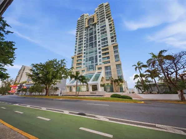 404 Avenida De La Constitucion #Penthouse 2408, San Juan, PR 00901