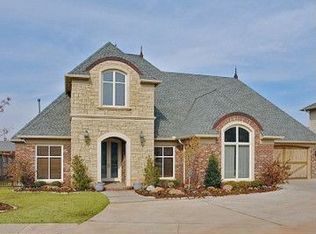 16917 Shorerun Dr, Edmond, OK 73012
