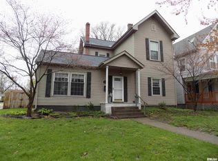 123 N Glenwood Ave, Springfield, IL