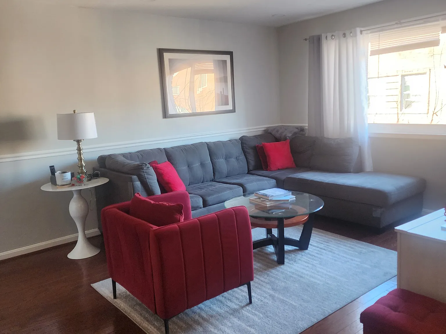 1 bed, 815 sqft, $1,250 — Photo 2