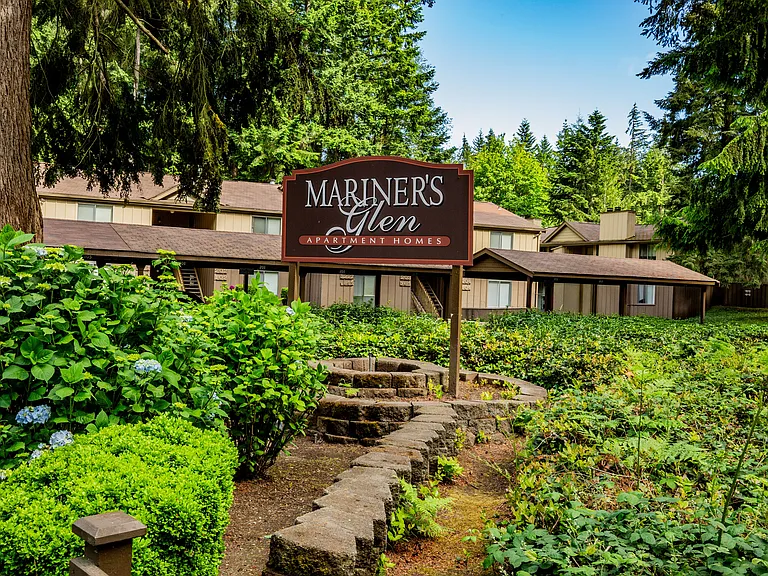 Welcome to Mariner's Glen Apartment Homes