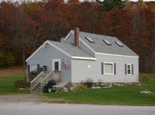 5 Hamm Rd, Frankfort, ME 04438