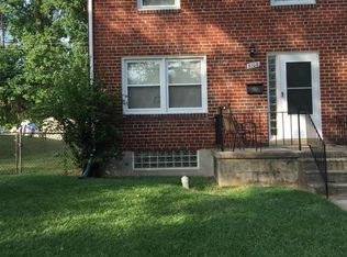 5108 Fredcrest Rd, Baltimore, MD 21229