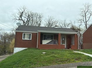 1023 Alquin St, McKeesport, PA