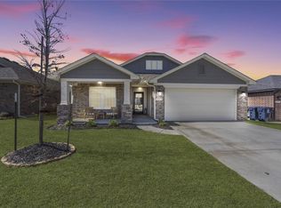15717 Bennett Dr, Edmond, OK 73013