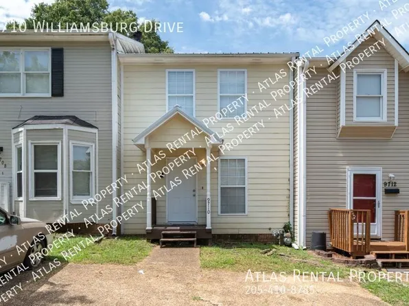 9710 Williamsburg Dr, Birmingham, AL 35215