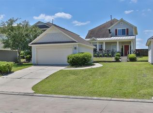 10817 S Lake Mist Ln, Willis, TX 77318