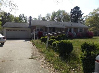 15400 Happy Hill Rd, South Chesterfield, VA 23834