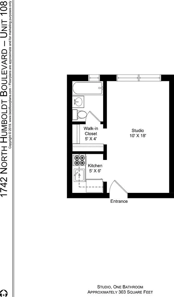 1742 Humboldt LLC — Photo 3