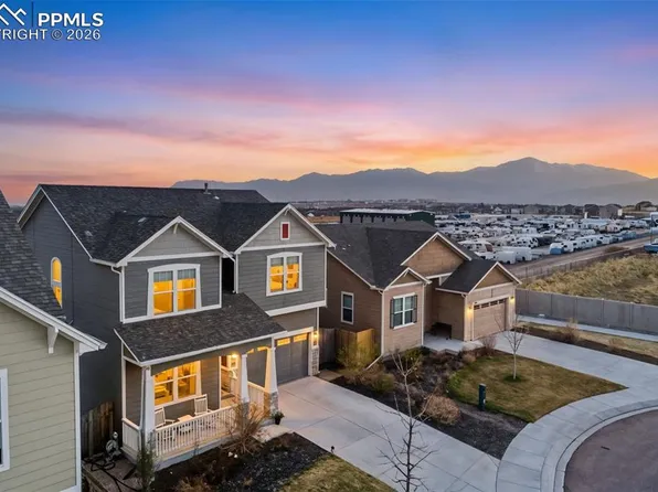 8271 White Fish Way, Colorado Springs, CO 80908