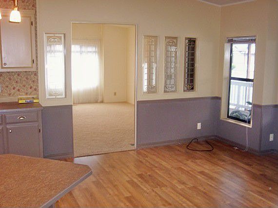 Family Room looking into LR