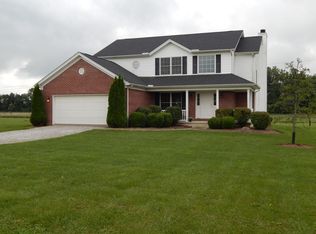 6213 Quick Ln, Centerburg, OH 43011