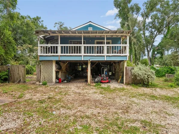 25141 KIBLER LANE, BROOKSVILLE, FL 34601