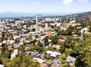 52 Panoramic Way APT C, Berkeley, CA 94704