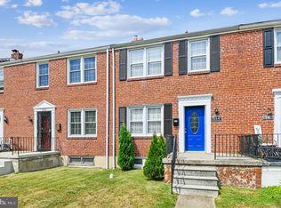 854 Evesham Ave, Baltimore, MD 21239