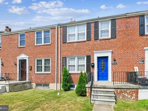 854 Evesham Ave, Baltimore, MD 21239