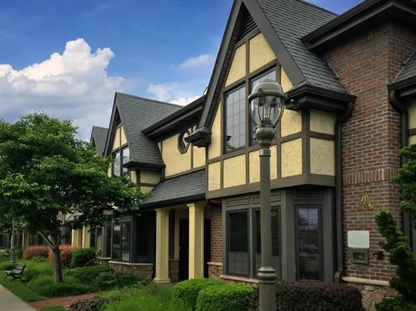 Fairfield Tudor At Rockville Centre