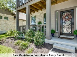 11624 Faubian Ln, Austin, TX 78717