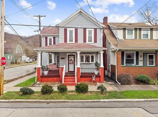 2036 6th Ave, Beaver Falls, PA 15010