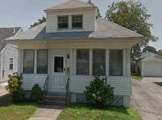 30 Humbert Ave, Cranston, RI 02910