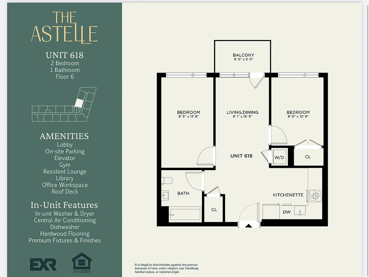 Building Photo - 286 Rider Ave #618