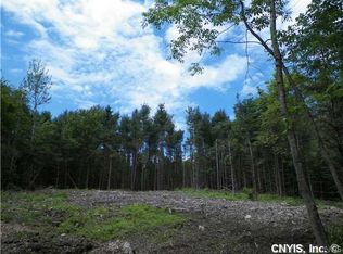 0 Arab Hill Rd LOT 6, Ava, NY 13303