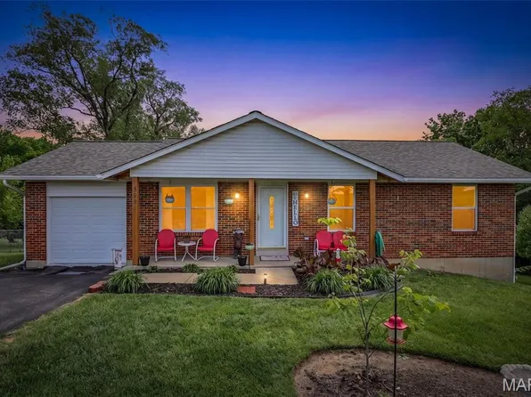 3981 Plass Rd, Festus, MO 63028