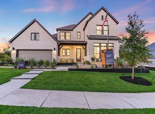 Presidio Plan, Wolf Ranch - West Bend, Georgetown, TX 78628