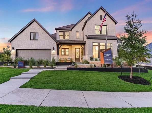 Presidio Plan, Wolf Ranch - West Bend