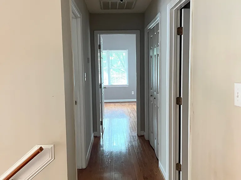 Upstairs Hallway
