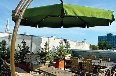 Rented by Modern Spaces