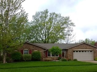 1339 Cornish Dr, Vandalia, OH 45377