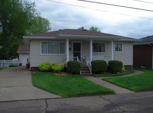 1008 McConnell Dr, Moundsville, WV