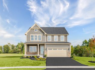 Columbia Plan, Lake Linganore Westridge Single Family Homes, Frederick, MD