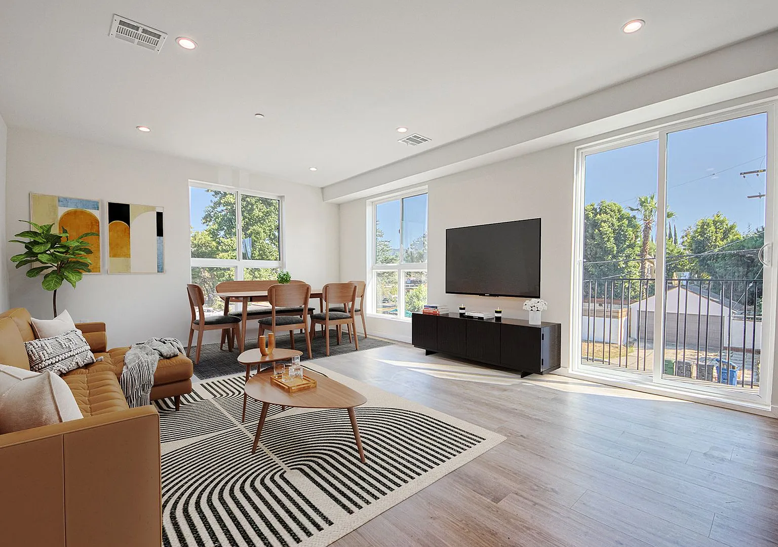 10717 Addison St — Photo 1
