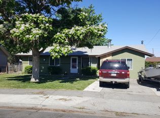 1428 W Fern Dr, Moses Lake, WA 98837