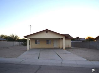 617 N Arciga Dr, San Luis, AZ 85349