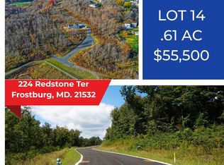224 Redstone Ter, Frostburg, MD 21532