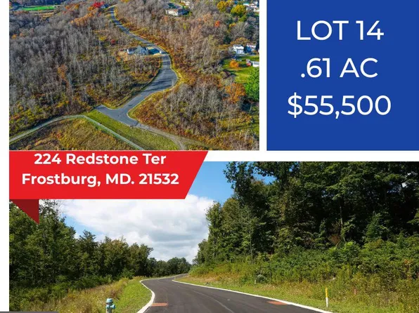 224 Redstone Ter, Frostburg, MD 21532