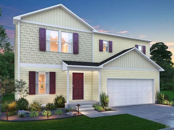 6018 Burton Estates Dr, Burton, MI 48519