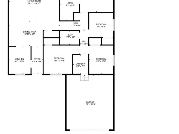 2833 Revere St, Woodburn, OR 97071