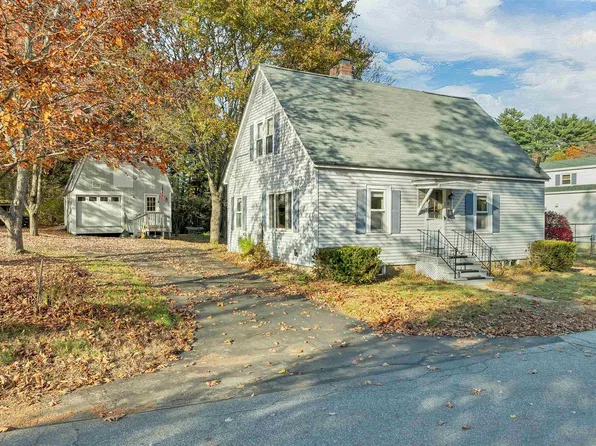 72 Proctor Street, Franklin, NH 03235