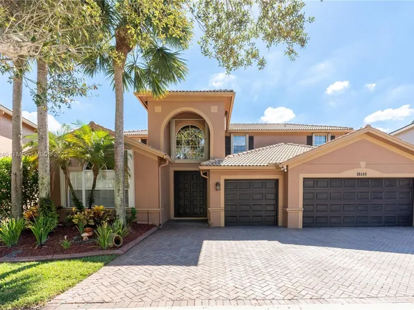 19140 N Gardenia Ave, Weston, FL 33332