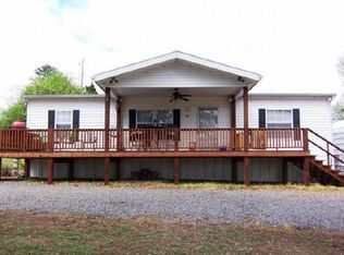 30 Lake Shore Dr W, Higden, AR 72067